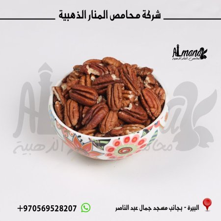 جوز بيكان ني