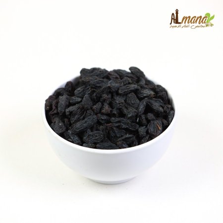 زبيب أسود (بدون سكر)