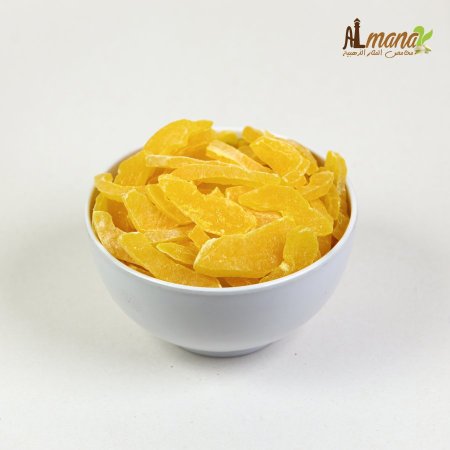 أناناس أصفر