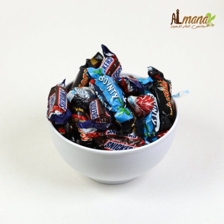 شوكلاتة مشكلة