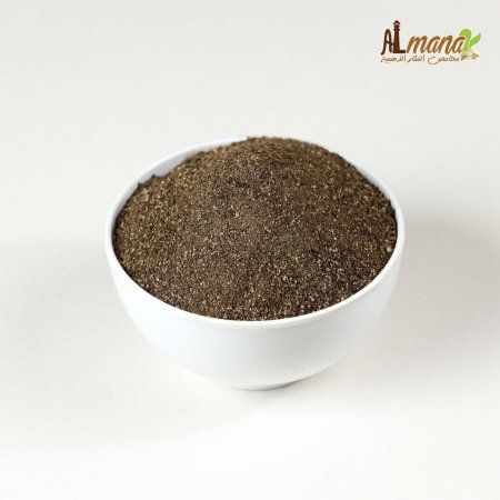 فلفل أسود مطحون
