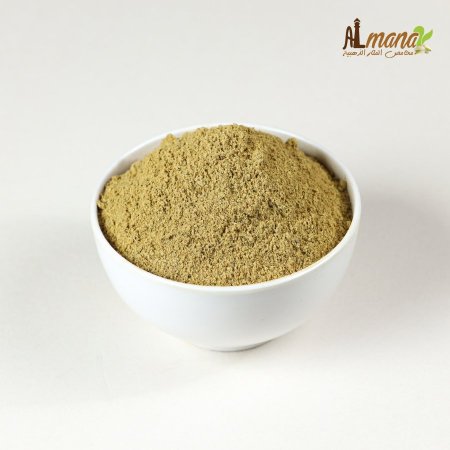 يانسون مطحون