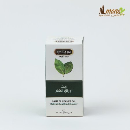 زيت أوراق الغار