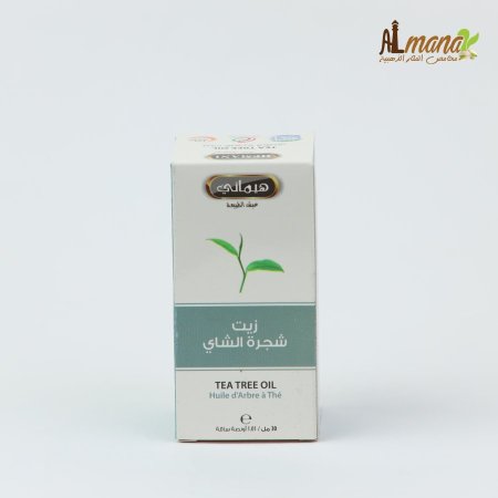زيت شجرة الشاي