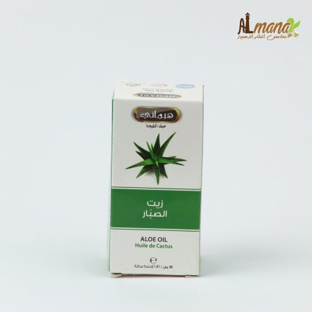 زيت الصبّار