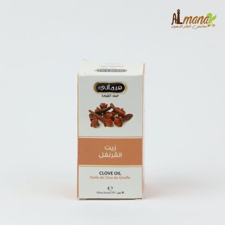 زيت القرنفل