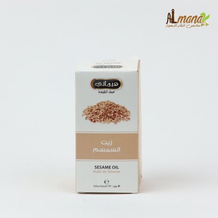 زيت السمسم