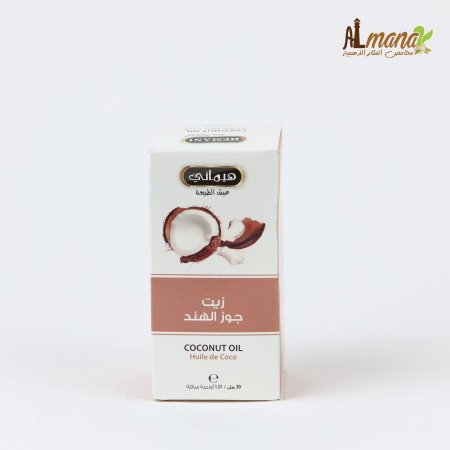 زيت جوز الهند