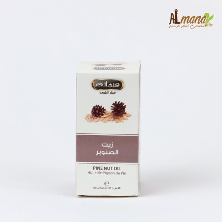 زيت الصنوبر