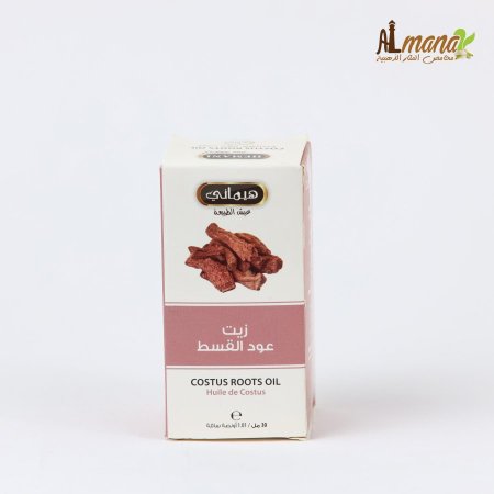 زيت عود القسط