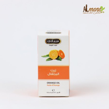 زيت البرتقال