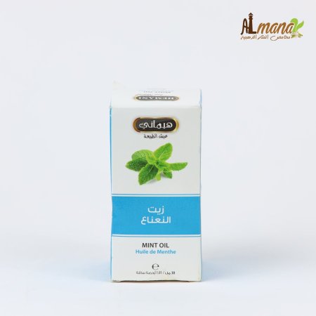زيت النعناع