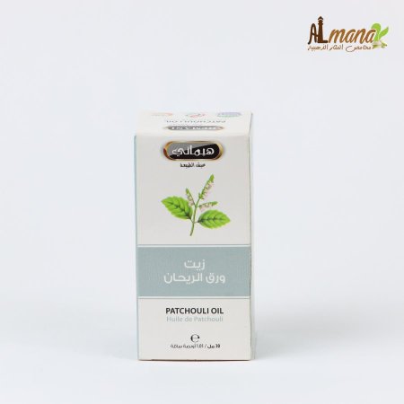 زيت ورق الريحان