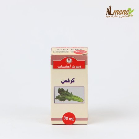زيت الكرفس