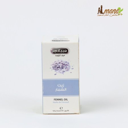 زيت الشمّار