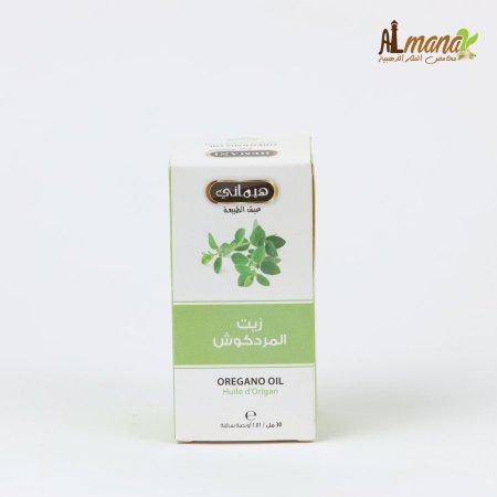 زيت المردكوش