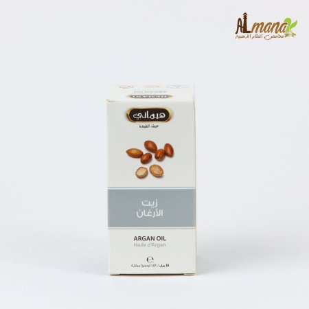 زيت الأرغان
