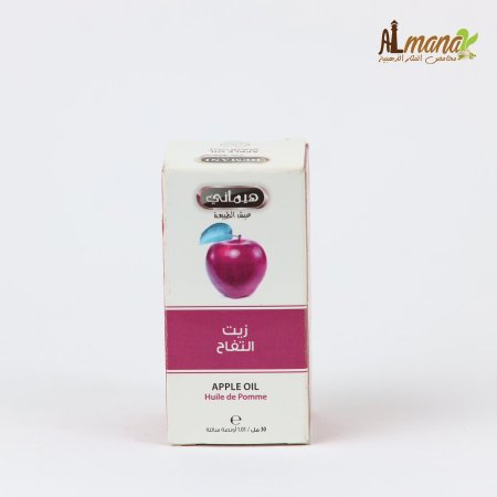 زيت التفاح