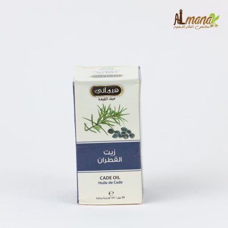 زيت القطران