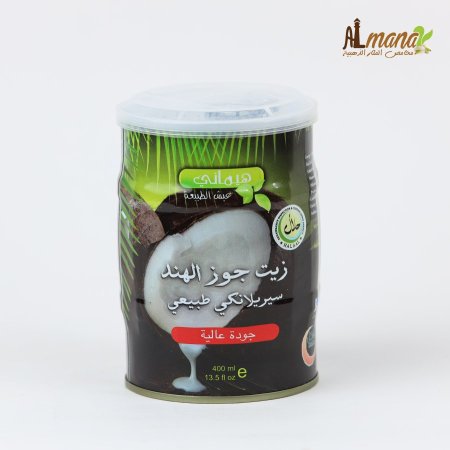 زيت جوز الهند